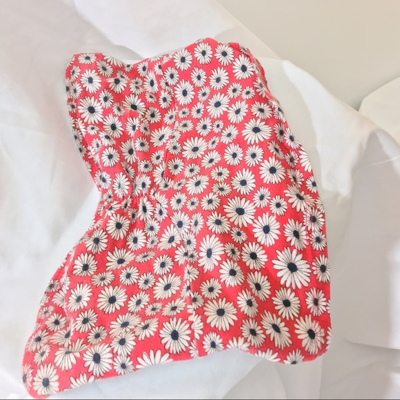 Forever 21 Strapless Crop Top - Picture 3 of 5